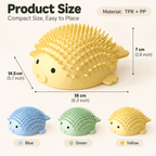 Pufferfish Cat Self-Grooming Brush with Catnip Fursera
