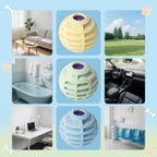 Squeaky Pet Ball – Interactive Sound Toy for Dogs & Cats