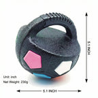 Durable Dog Toy Ball – Stress Relief Chew & Play Toy