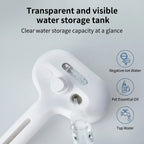 2 in 1 Pet Spray Hair Removal Comb