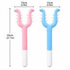 Interactive Plush Cat Toy – Long Teaser Wand for Indoor Cats Fursera
