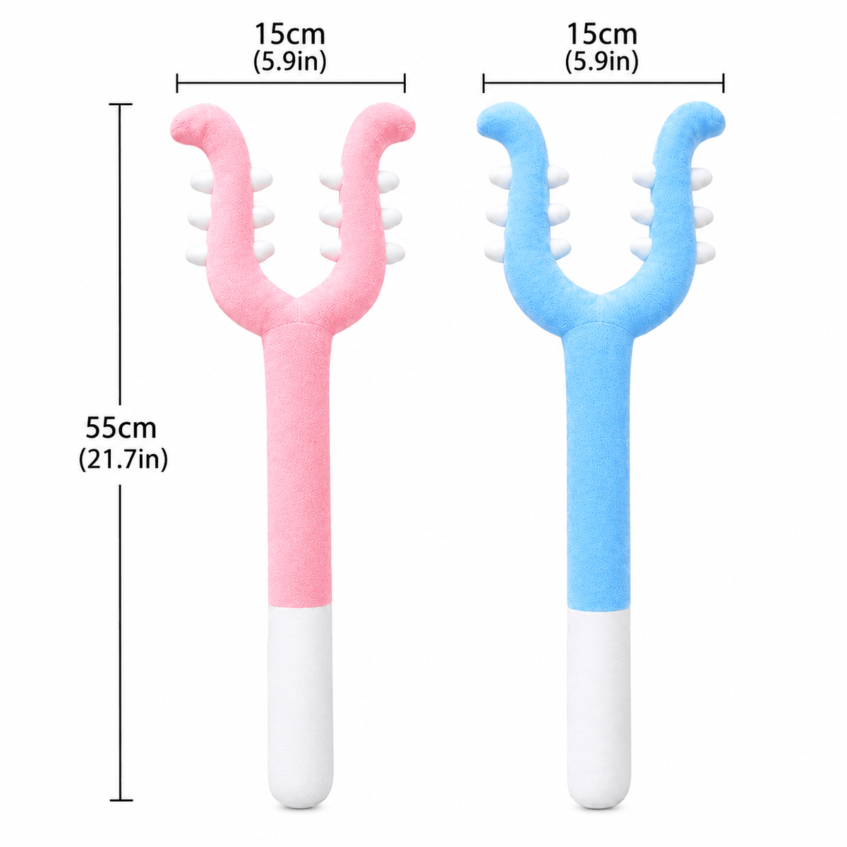 Interactive Plush Cat Toy – Long Teaser Wand for Indoor Cats Fursera