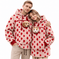 Cozy Pet Carrier Hoodie – Fleece Kangaroo Pouch for Cats & Small Dogs Fursera