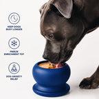 Frozen Fillable Dog Chew Toy Fursera