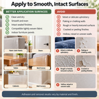 Clear Cat Scratch Furniture Protector Roll – Self-Adhesive & Cut to Fit Fursera