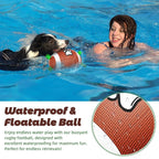 Durable Fetch & Training Ball for Dogs