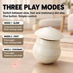 Automatic Laser Cat Toy – 3 Play Modes, USB-C Rechargeable Fursera