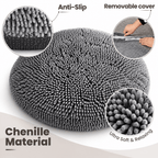Removable & Washable Round Cat Bed Fursera
