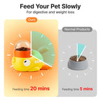 Cat & Dog Puzzle Treat Dispenser
