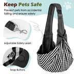 Hands-Free Pet Sling