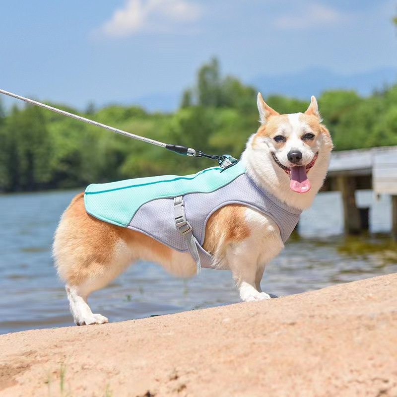 Dog Cooling Vest Harness Fursera