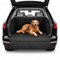 Quilted Dog Cargo Liner with Side Panels & Bumper Flap Fursera