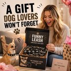 Funny Lightweight Faux Iron Chain Leash