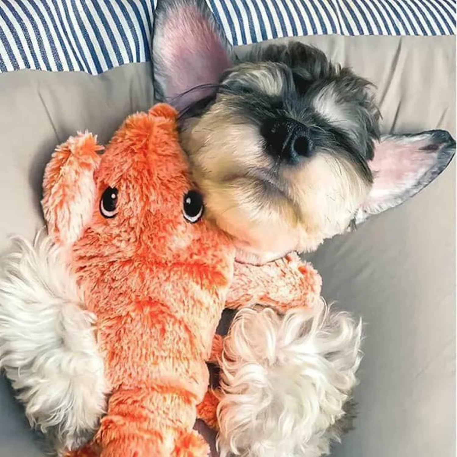 Interactive Lobster Pet Toy – Moving Wiggle Toy for Cats & Dogs Fursera