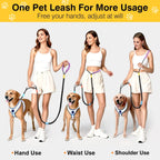 Hands-Free Dog Leash