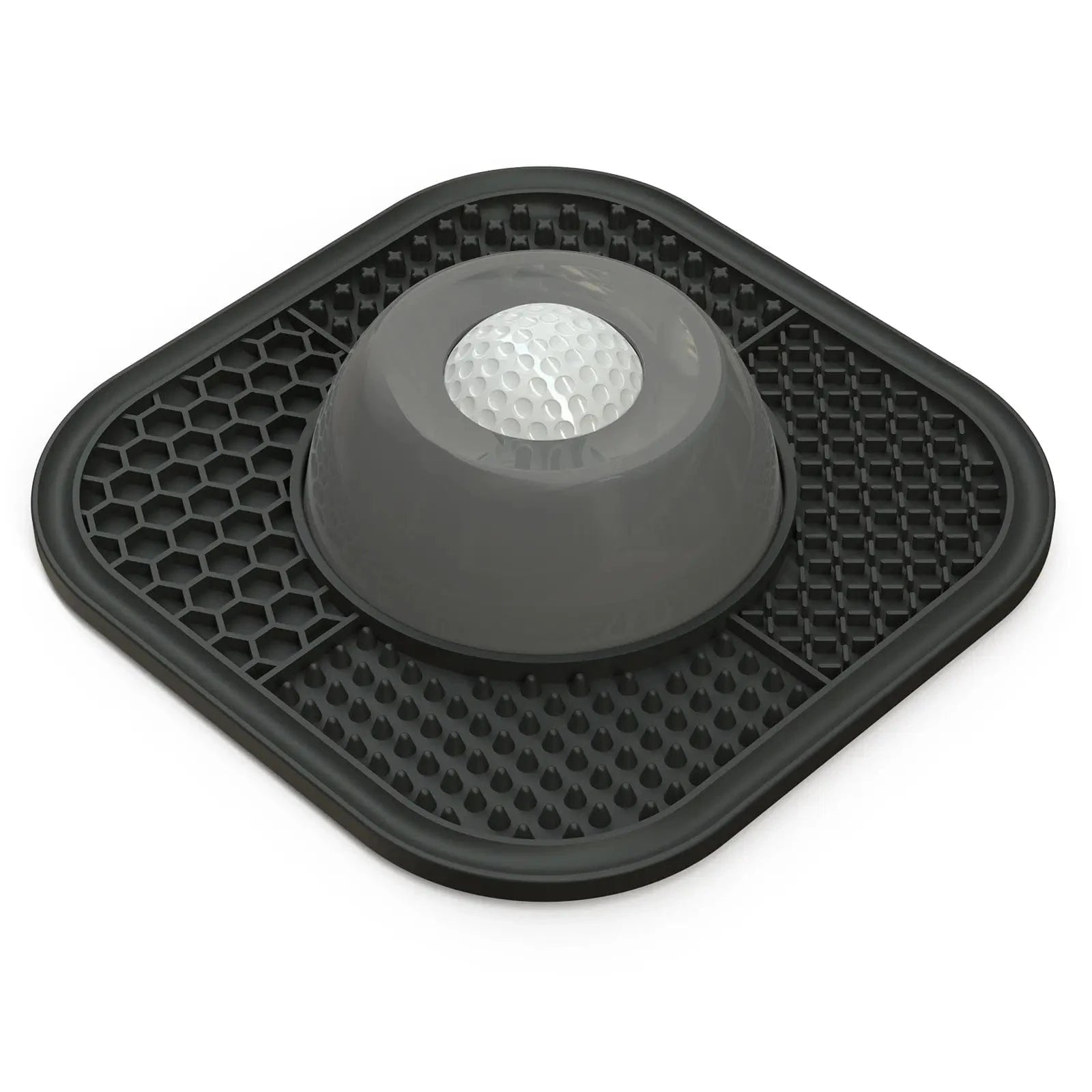 Slow Feeder & Lick Toy Bowl for Dogs