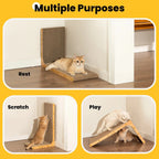 Cardboard Scratching Board for Indoor Cats