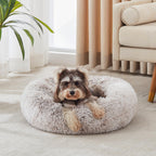 Cloud Calming Donut Dog & Cat Bed