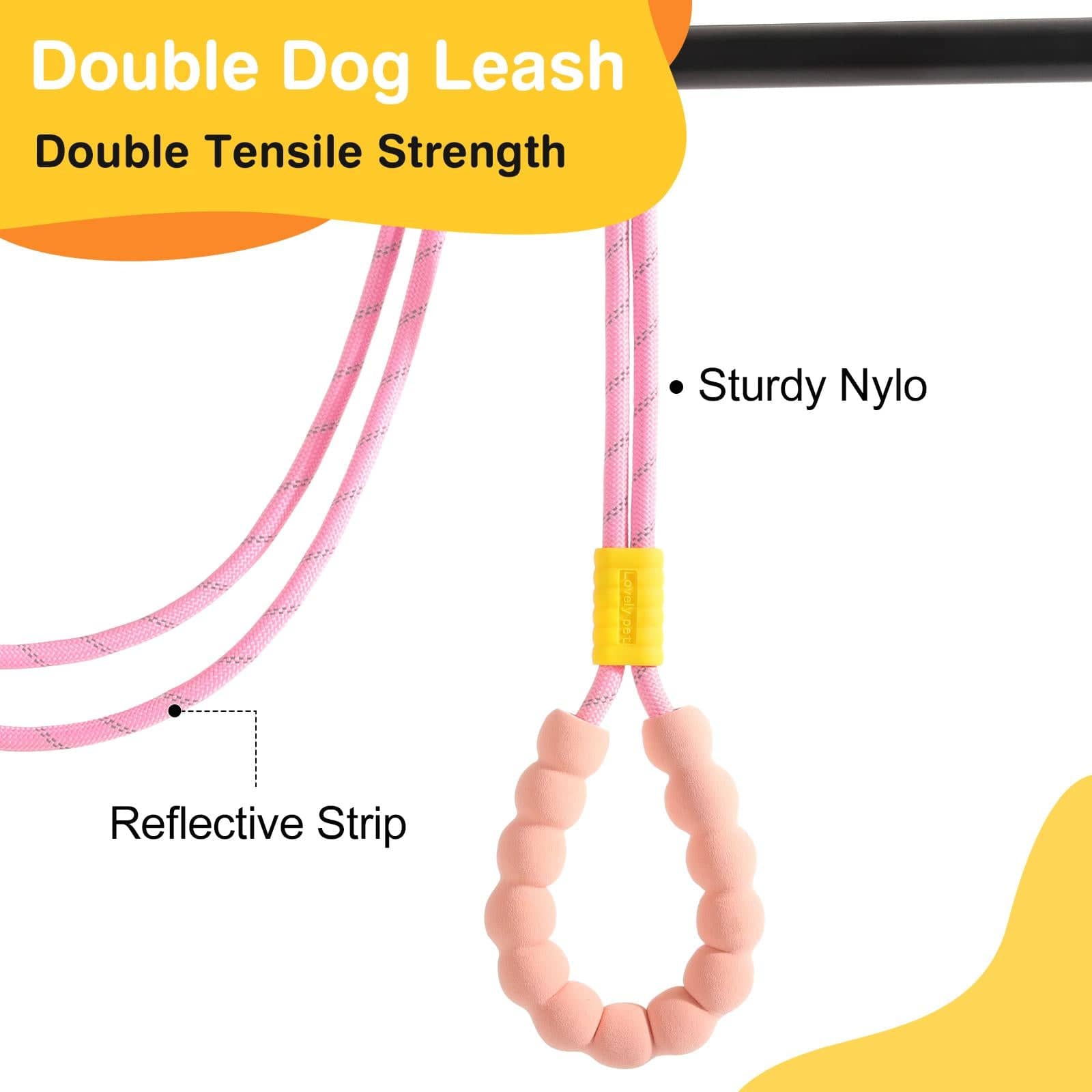 Hands-Free Dog Leash