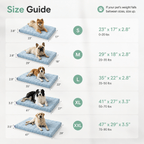 Breathable Cooling Orthopedic Dog Bed