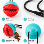 Dog Chew Toy for Aggressive Chewers