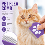Pet Face Cleaning Brush