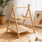 Sisal Cat Hammock Scratcher Bed