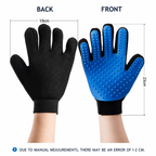 Pet Hair Remover Glove  - 1 Pair