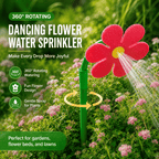 Sunflower Sprinkler for Dogs