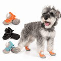 Breathable Anti-Slip Waterproof Dog Boots (4-Pack) Fursera