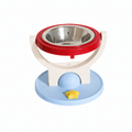 2-in-1 Wall Mounted & Elevated Cat Bowl Fursera