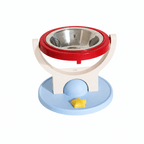 2-in-1 Wall Mounted & Elevated Cat Bowl Fursera