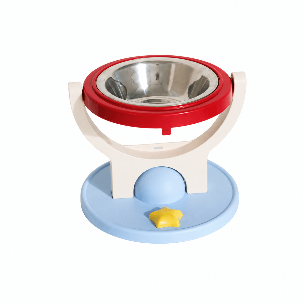 2-in-1 Wall Mounted & Elevated Cat Bowl Fursera