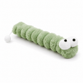 Gradient Plush Catnip Caterpillar Cat Toy Fursera