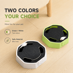 Automatic Cat Scratcher Toy with Moving Plush Mouse