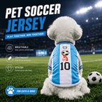 World Cup Dog Jerseys