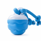 Smart Interactive Dog Ball Toy, Automatic Rolling Rope Toy Fursera