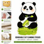 Removable Cat Scratching Pad Sticker Fursera