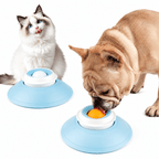 Wall Mounted Dog Lick Mat – Slow Feeding Treat Toy Fursera