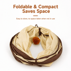 Foldable Cat Tunnel – Interactive Hide &amp; Play Toy Fursera
