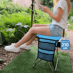Senior Pet Grooming Hammock – Full Body Support & Foldable Grooming Table Fursera