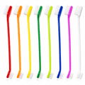 8-Pack Dual-Headed Pet Toothbrush Set for Dogs & Cats Fursera