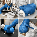 360° Hands-Free Pet Drying Bag Fursera