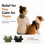 Calming Massager for Pets & People Fursera