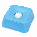 Slow Feeding Dog Bowl with Rolling Treat Ball Fursera
