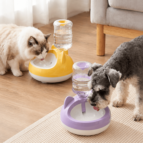 Automatic Self Refill Water Bowl for Cats & Dogs Fursera
