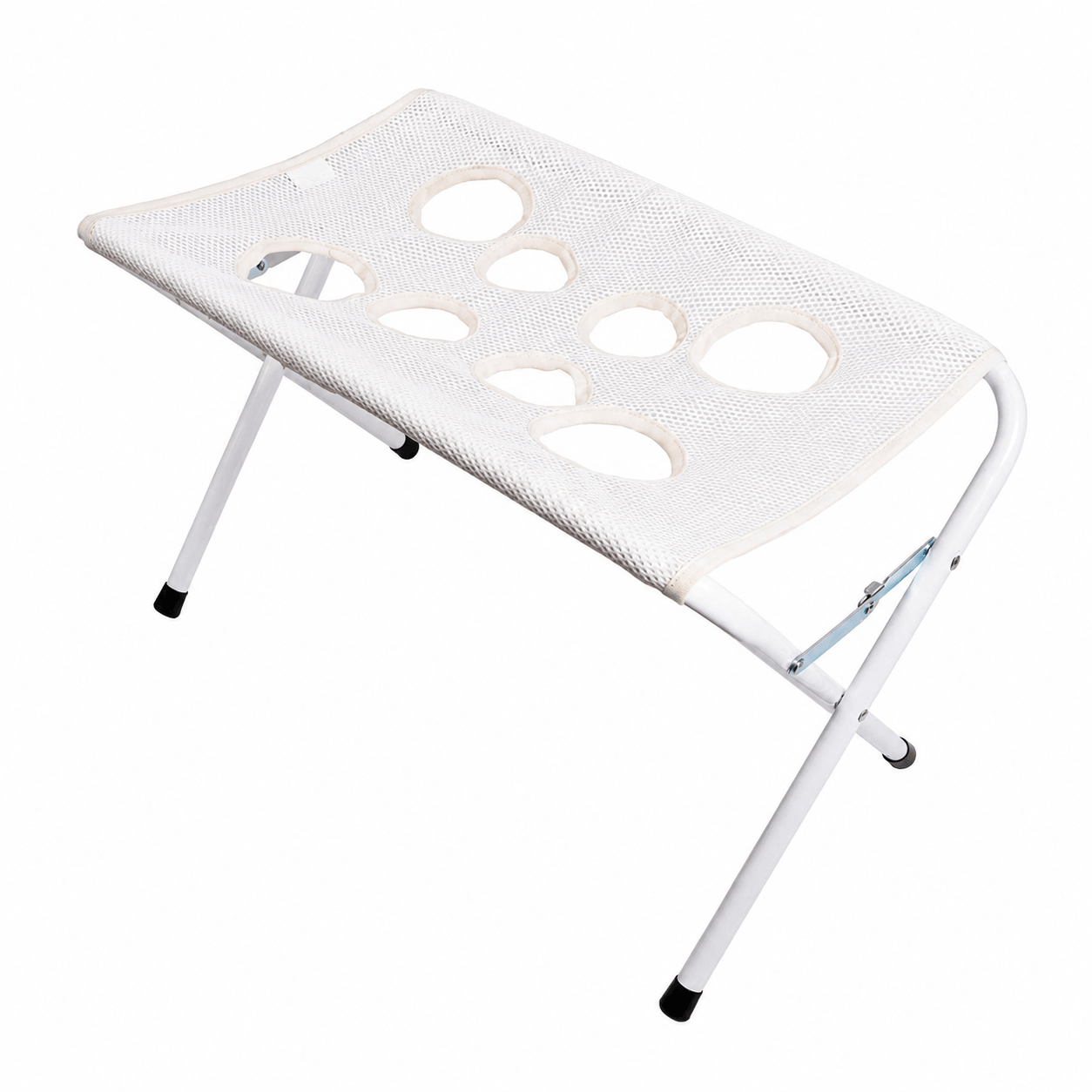 Foldable Pet Grooming Hammock Stand for Cats & Dogs Fursera
