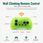 Wall Climbing RC Lizard Toy for Cats Fursera