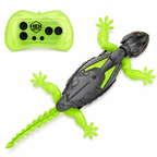 Wall Climbing RC Lizard Toy for Cats Fursera