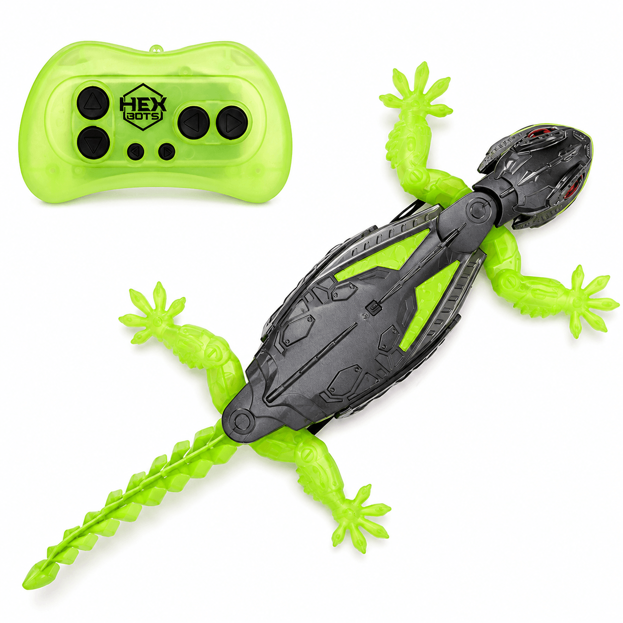 Wall Climbing RC Lizard Toy for Cats Fursera
